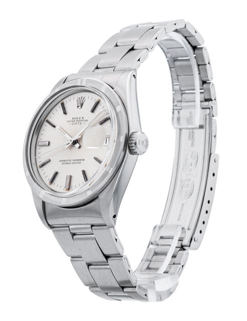 Rolex Oyster Perpetual Date 1501 Image 2
